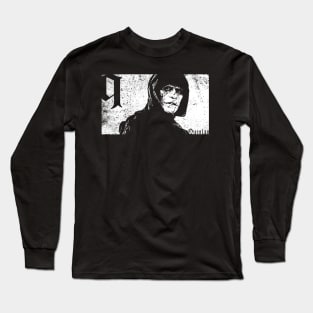 Mr. Q Long Sleeve T-Shirt